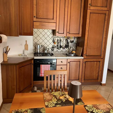 Διαμέρισμα La Casa Di Sarah