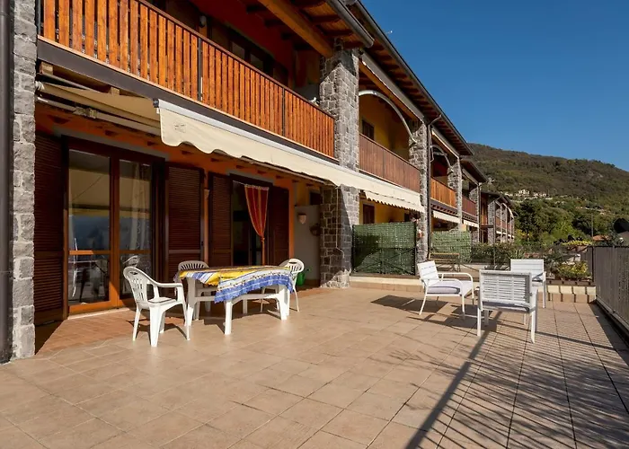 Apartamento La Casa Di Sarah Solto Collina