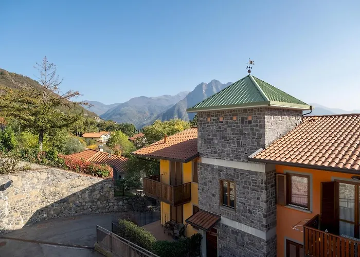 Apartamento La Casa Di Sarah Solto Collina