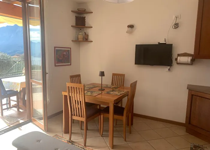 Apartamento La Casa Di Sarah Solto Collina