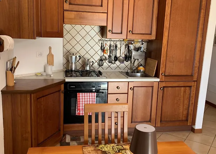 Apartamento La Casa Di Sarah