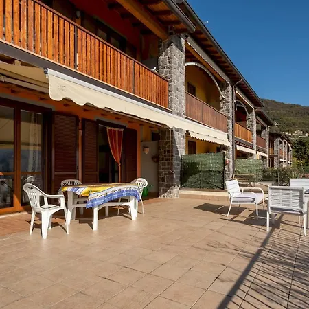 Apartman La Casa Di Sarah Solto Collina